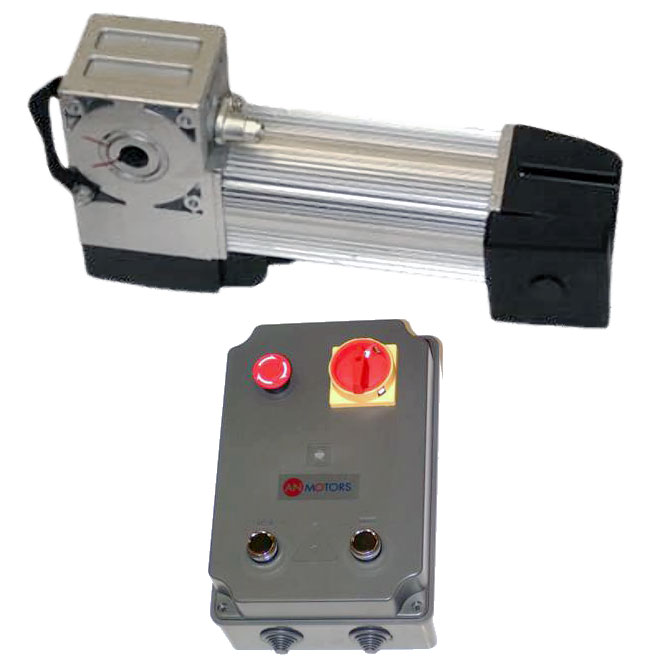 TR-3531-230KIT Электропривод для промышленных ворот купить в Санкт-Петербурге