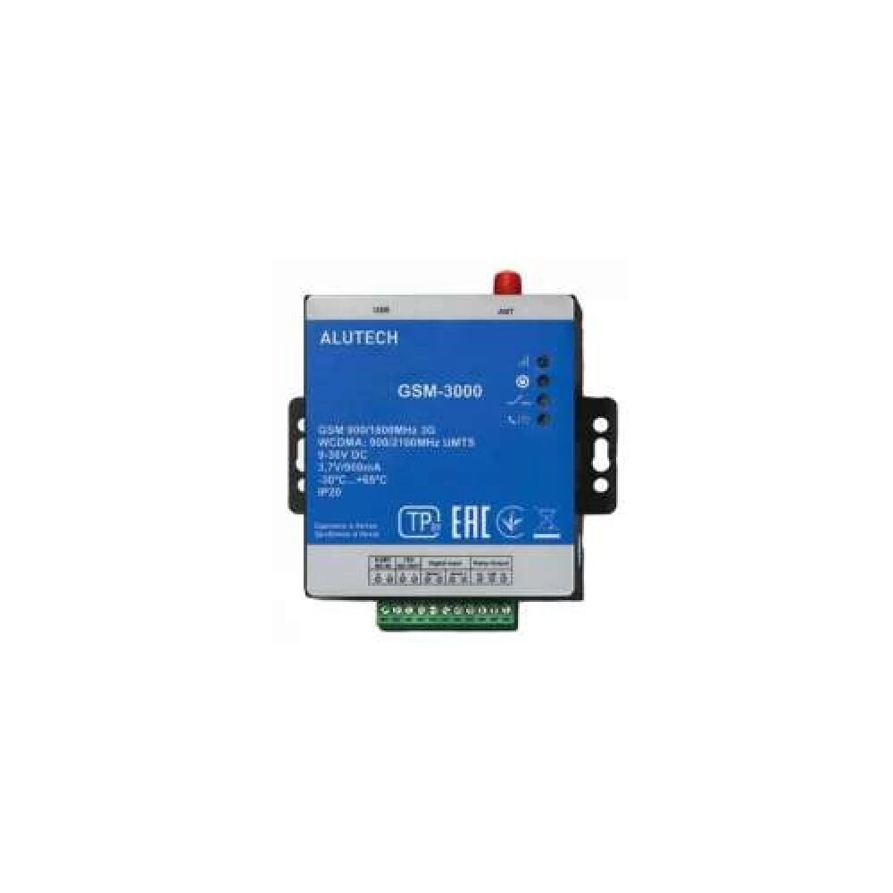 GSM-3000 Модуль GSM ALUTECH купить в Санкт-Петербурге
