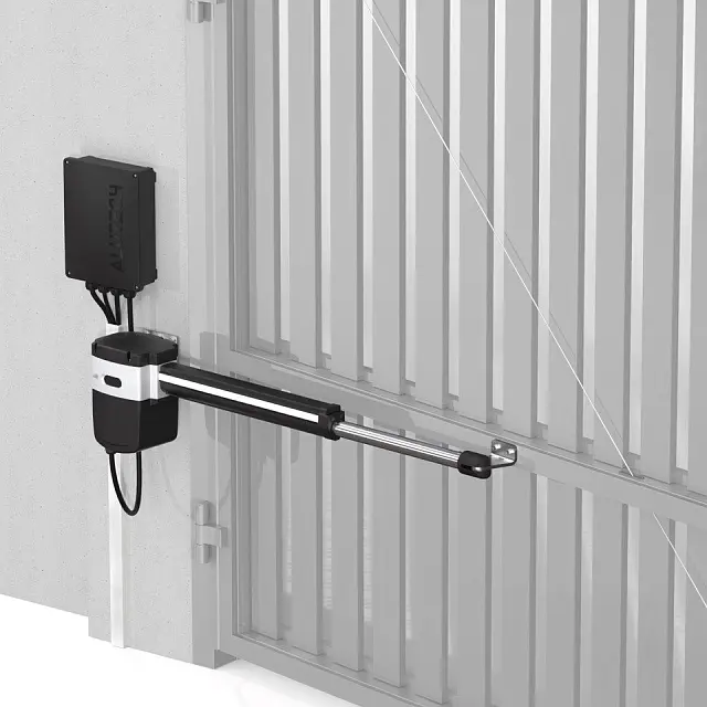 SC-3000SKIT Комплект для автоматизации распашных ворот ALUTECH купить в Санкт-Петербурге