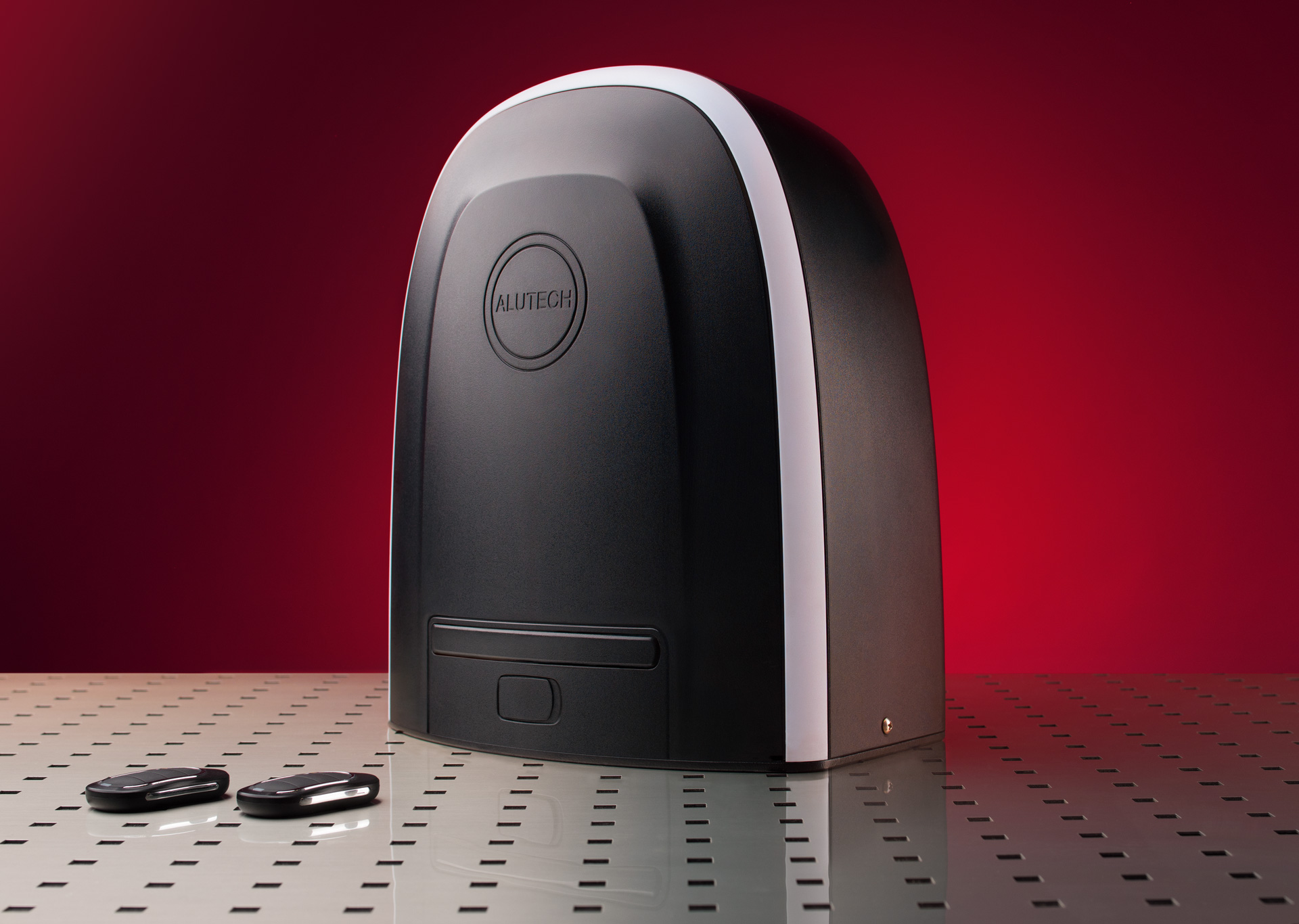 RTO-500MKIT Комплект для автоматизации откатных ворот (радиоприемник с магнит.концевыми выкл.) купить в Санкт-Петербурге