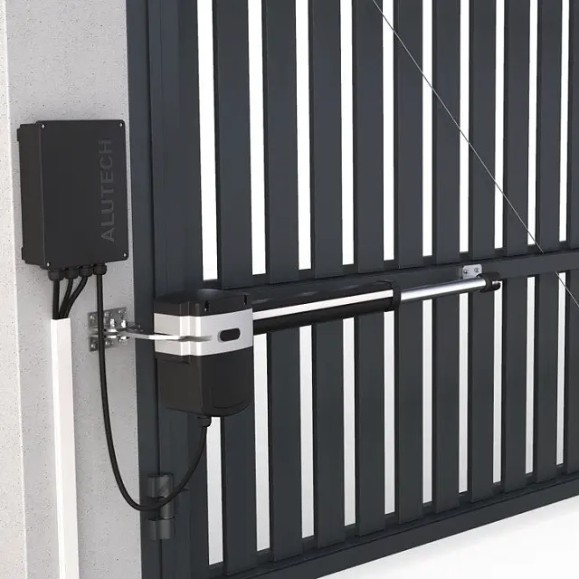 SC-3000SKIT Комплект для автоматизации распашных ворот ALUTECH купить в Санкт-Петербурге