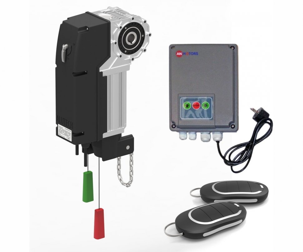 TR-5024-230KIT-N Комплект для автоматизации промышленных ворот ALUTECH купить в Санкт-Петербурге