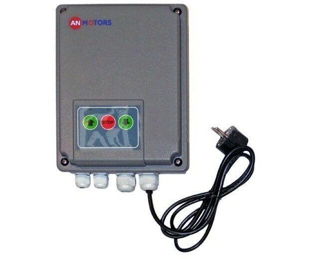 CUID-230 Блок управления для привода промышленных ворот ALUTECH купить в Санкт-Петербурге