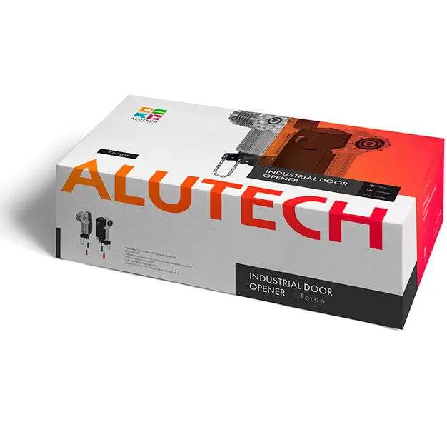 TR-5024-400KIT Комплект для автоматизации промышленных ворот ALUTECH купить в Санкт-Петербурге