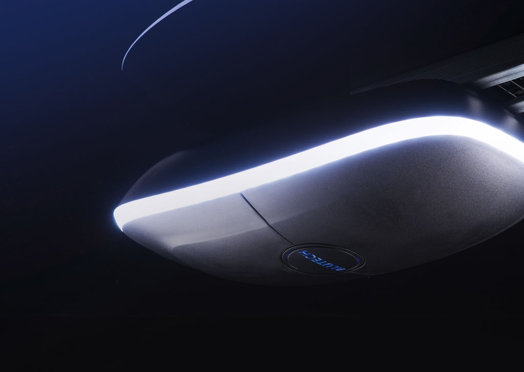 LG-1200 (c LED-подсветкой), Высота ворот до 3,3м купить в Санкт-Петербурге