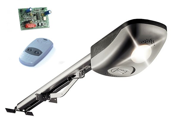 VER10DMS комплект ворот высотой до 2,25м купить в Санкт-Петербурге