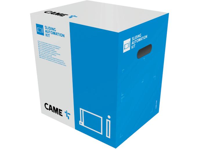 Комплект автоматики для откатных ворот 8K01MS-049 BX608AGS (приемник AF43S, пульт TOP44RBN 2шт, фотоэлементы DIR10) купить в Санкт-Петербурге