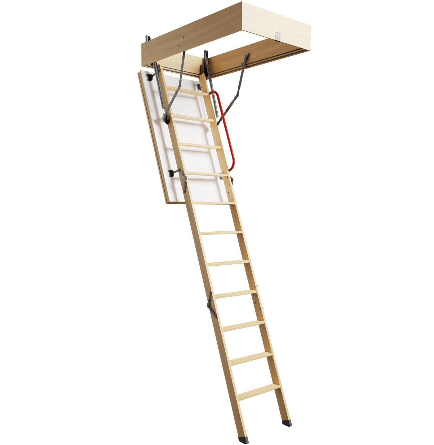 Чердачная лестница PREMIUM TERMO Docke 70х120х280см купить в Санкт-Петербурге