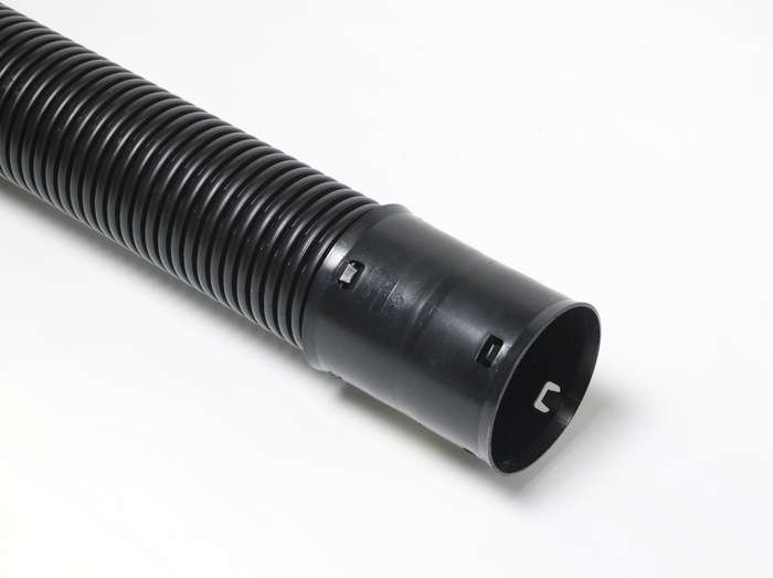 Труба раструбная ливневая PP (Uporen) 110/95 мм купить в Санкт-Петербурге