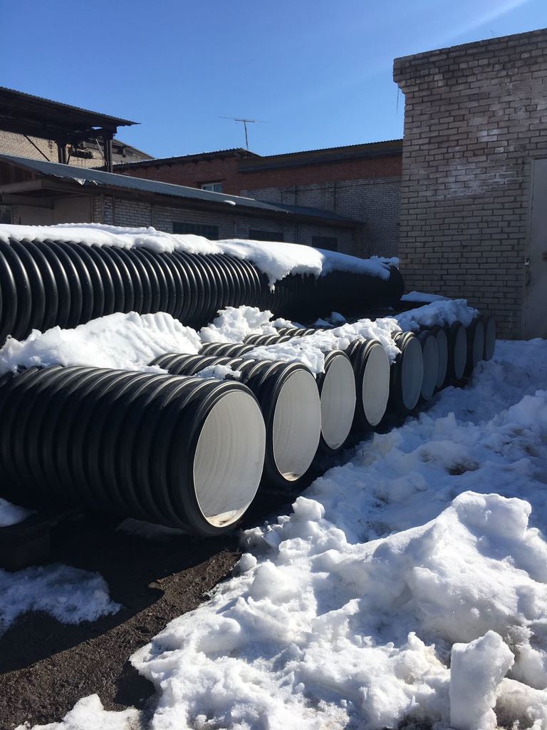 Кольцо уплотнительное 160мм купить в Санкт-Петербурге