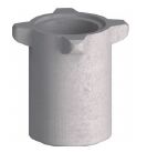 ISOTOR Внутренняя бетонная труба с диффузорами 0,3м Ø20см, Schiedel купить в Санкт-Петербурге