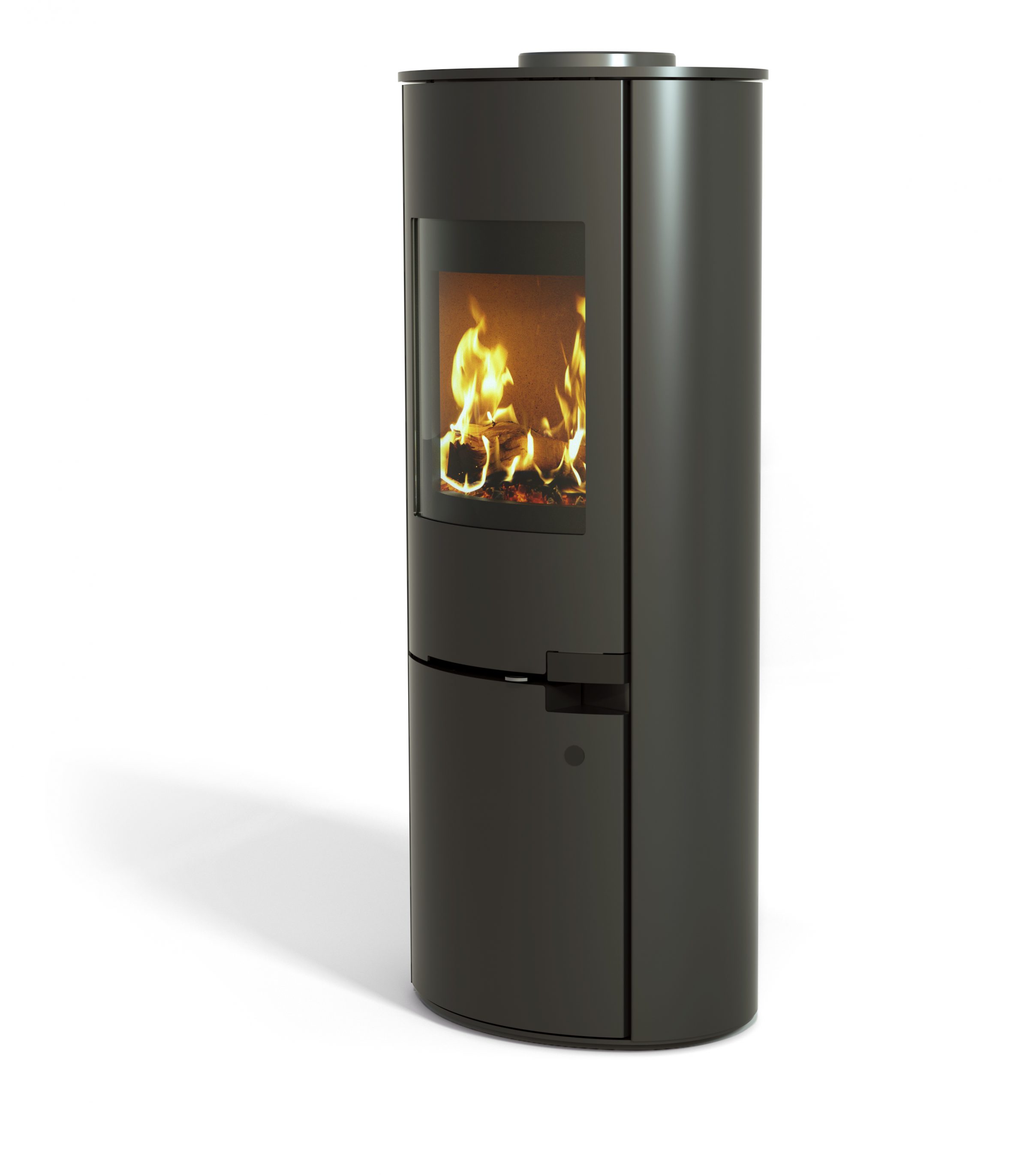 Камин Schiedel Sirius с дымоходом Permeter Smooth Air 5м купить в Санкт-Петербурге