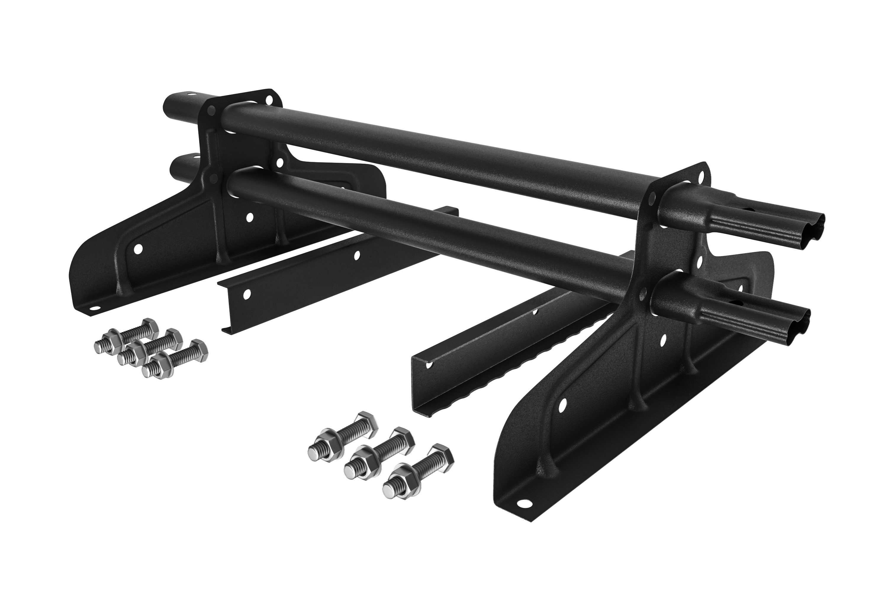 Снегозадержатель трубчатый AS для Фальца (комплект) матовый 3м купить в Санкт-Петербурге