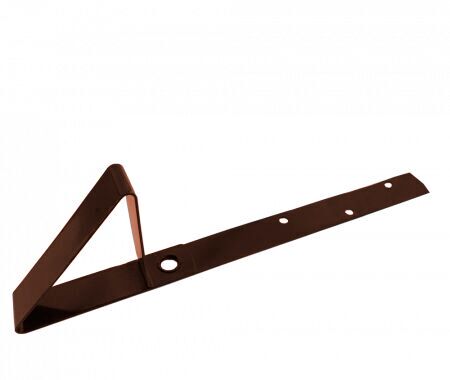 Снегозадерживающая скоба для битумной черепицы купить в Санкт-Петербурге