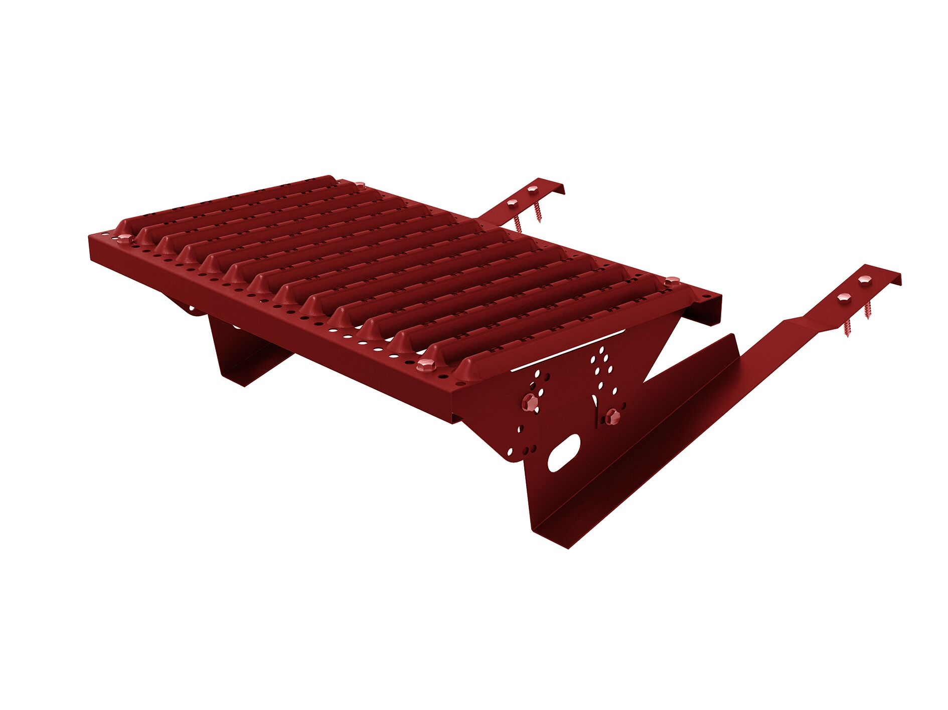 Ступень кровельная Borge 0,6м для натуральной черепицы купить в Санкт-Петербурге