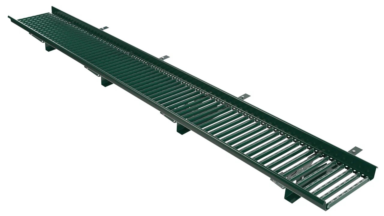 Переходной мостик Borge для композитной черепицы 3м купить в Санкт-Петербурге