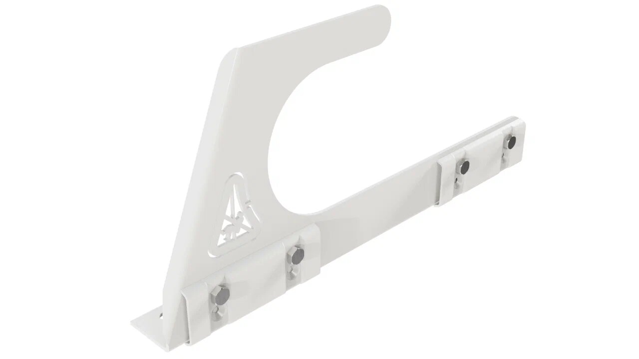 Крюк безопасности Borge для фальцевой кровли купить в Санкт-Петербурге