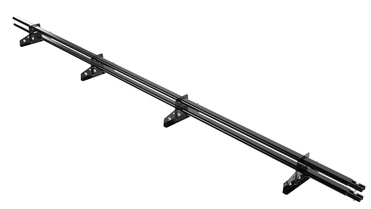 Снегозадержатель трубчатый 4оп 3м для фальца BORGE купить в Санкт-Петербурге