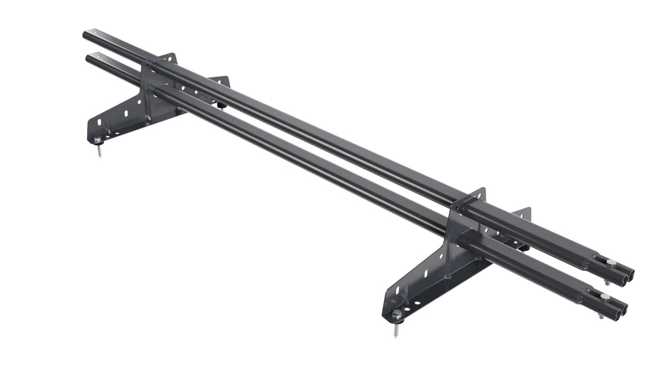 Снегозадержатель трубчатый 2оп 1.5м матовый BORGE купить в Санкт-Петербурге