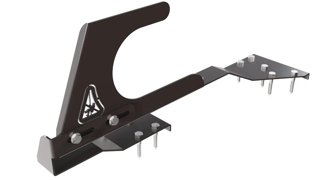 Крюк безопасности Borge для черепичной кровли купить в Санкт-Петербурге