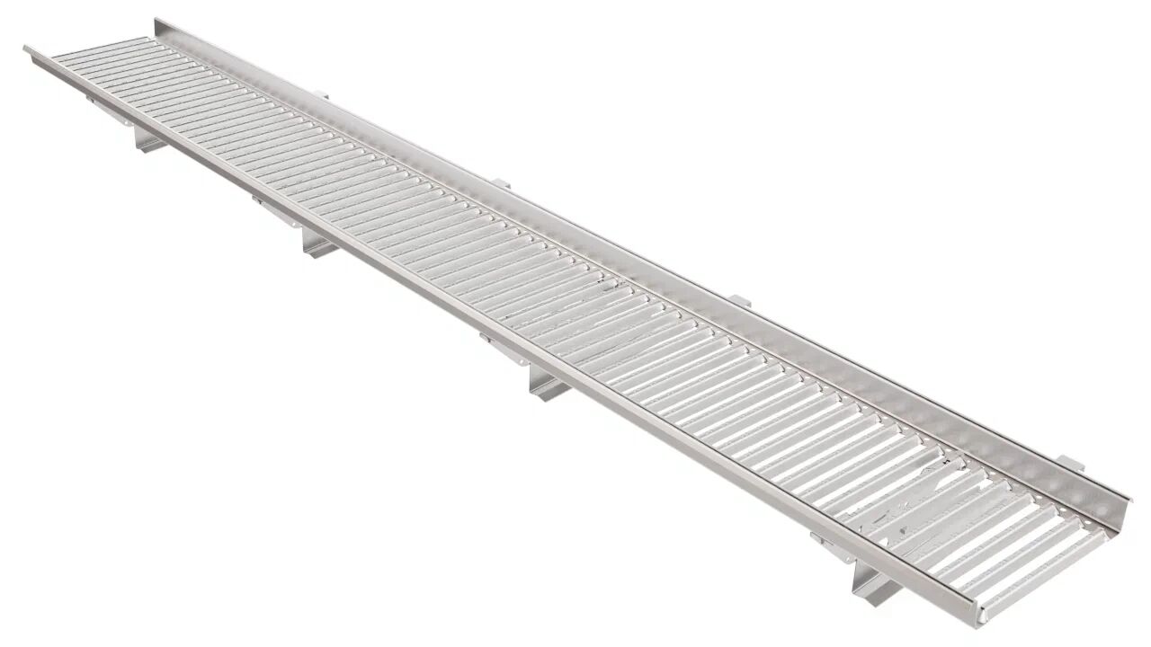 Мостик переходной 3м для черепицы оцинковка BORGE купить в Санкт-Петербурге