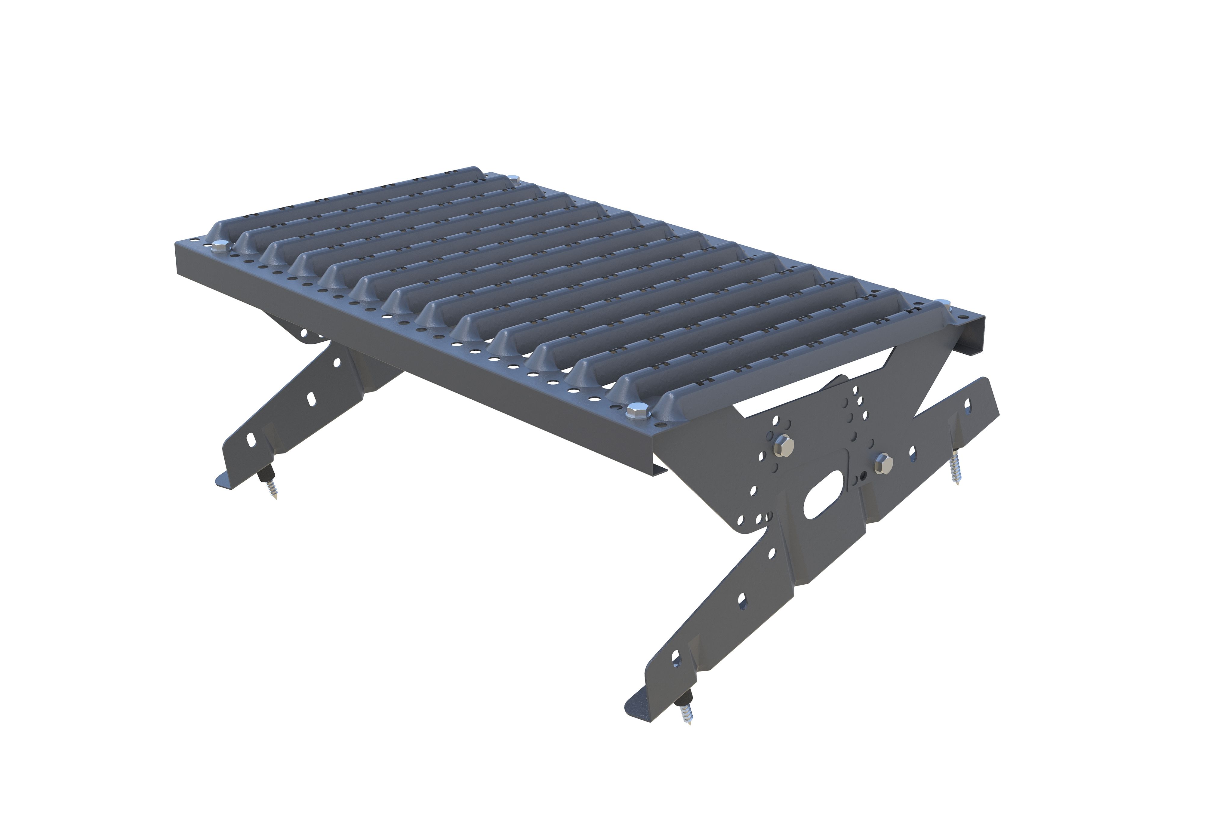 Ступень кровельная Borge 0,6м для металлочерепицы и битумной кровли купить в Санкт-Петербурге