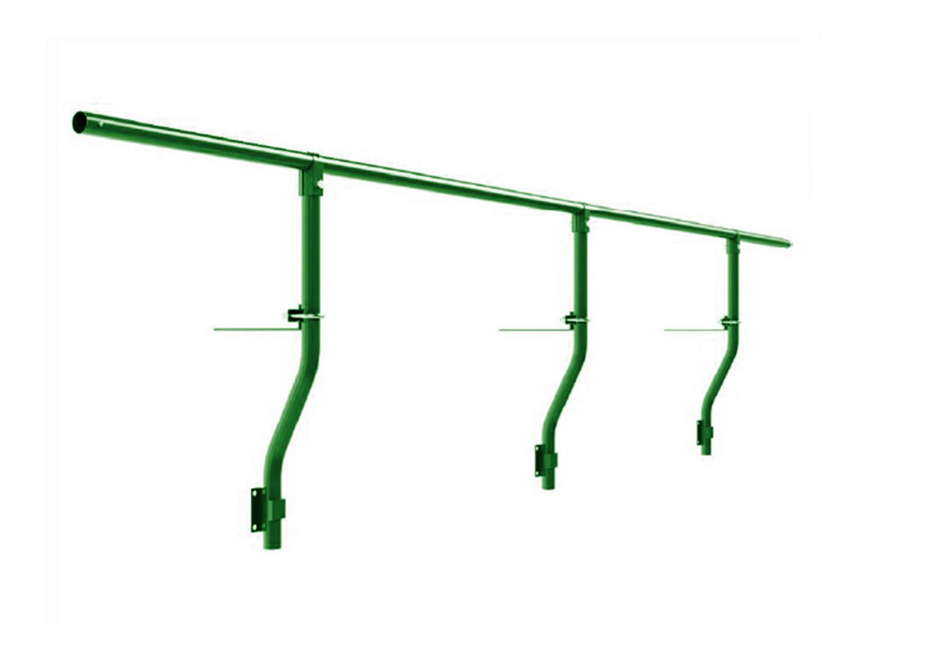 Ограждение парапетное 3м H-30см BORGE купить в Санкт-Петербурге