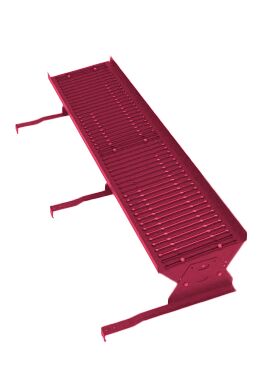 Мостик переходной для натуральной черепицы длина 2.5м оцинк. D-Bork купить в Санкт-Петербурге