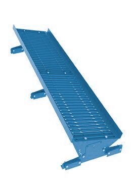 Мостик переходной для фальцевой кровли длина 2.5м (4 оп) оцинк. D-Bork купить в Санкт-Петербурге