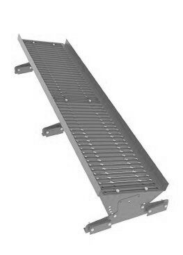Мостик переходной для фальцевой кровли длина 2.0м (4 оп) оцинк. D-Bork купить в Санкт-Петербурге