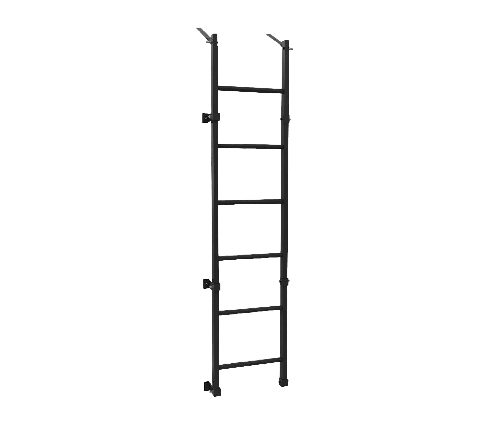 Лестница кровельная (в комплекте с уст. кроншт.) 3м оцинк. D-Bork купить в Санкт-Петербурге