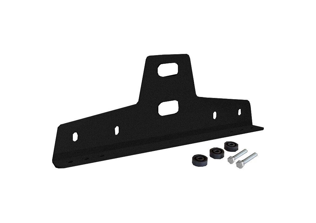 Опора Т-образная для трубы 40х20мм оцинк. D-Bork купить в Санкт-Петербурге