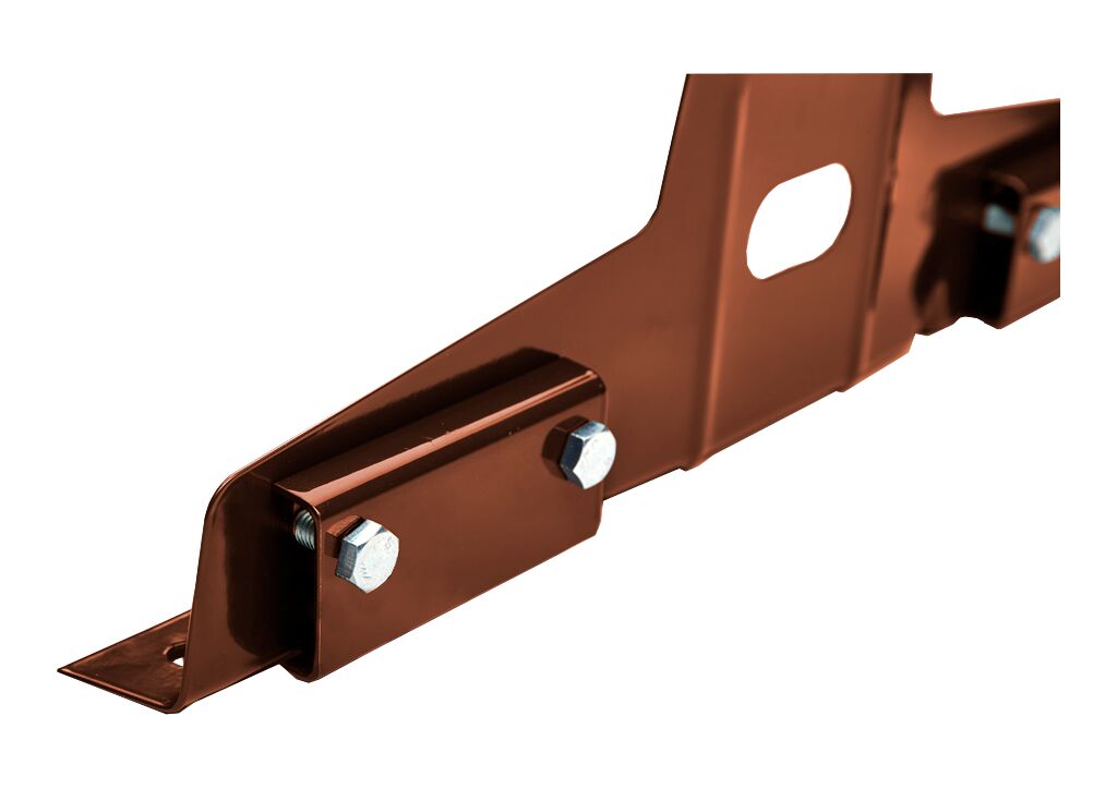 Опора Т-образная для фальца оцинк. D-Bork купить в Санкт-Петербурге