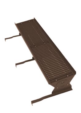 Мостик переходной для натуральной черепицы длина 2.0м оцинк. D-Bork купить в Санкт-Петербурге