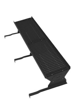 Мостик переходной для натуральной черепицы длина 2.5м оцинк. D-Bork купить в Санкт-Петербурге