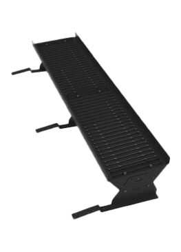 Мостик переходной для композитной черепицы длина 2.0м (4 оп) оцинк. D-Bork купить в Санкт-Петербурге