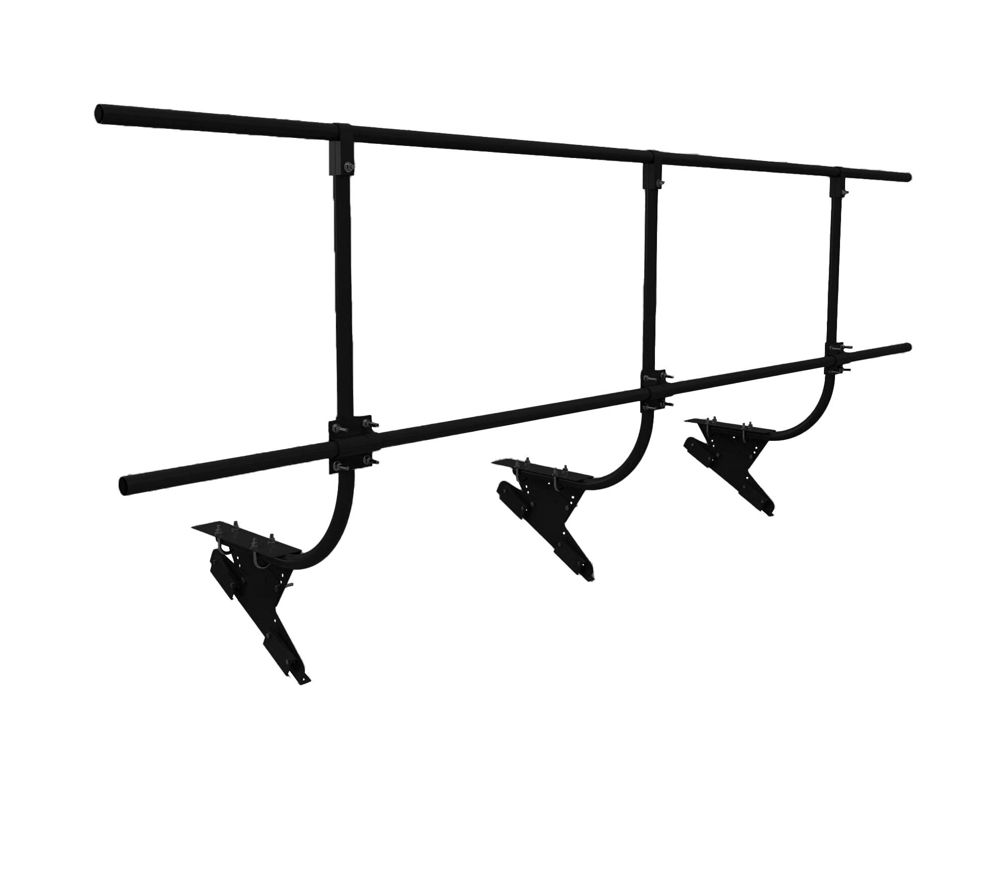 Ограждение для фальца h1.2м длина 3.0м оцинк. D-Bork купить в Санкт-Петербурге