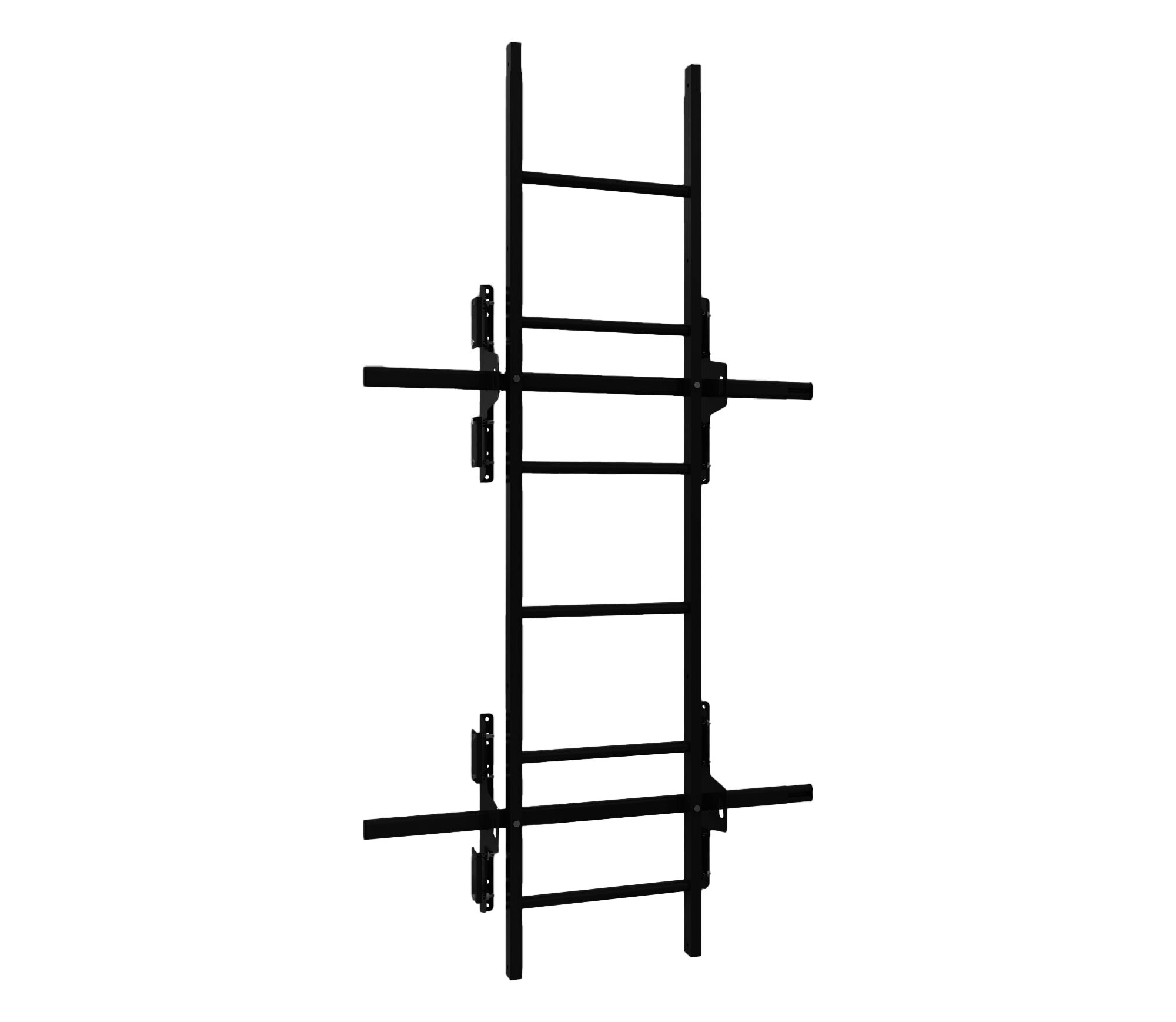 Лестница кровельная для фальца (в ком-те с уст. кроншт.) длина 3м оцинк. D-Bork купить в Санкт-Петербурге