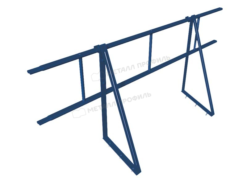 Ограждение кровельное, длина 3м, высота 1,2м    купить в Санкт-Петербурге
