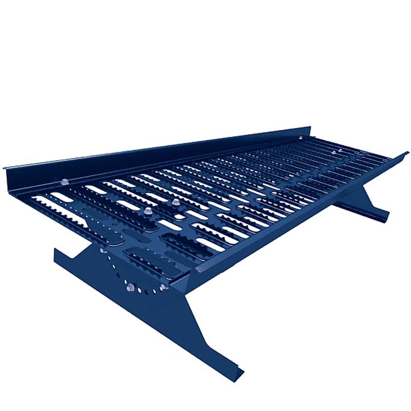 Переходной мостик 1.25м для металлочерепицы и мягкой битумной кровли купить в Санкт-Петербурге