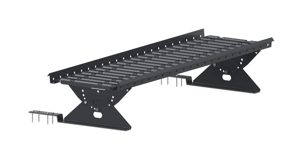 Мостик кровельный 2,965м для композитной черепицы KS6 купить в Санкт-Петербурге