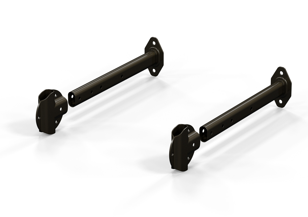 Дополнительный монтажный комплект для установки пристенной лестницы ORIMA AS1L130, 115-130 см купить в Санкт-Петербурге