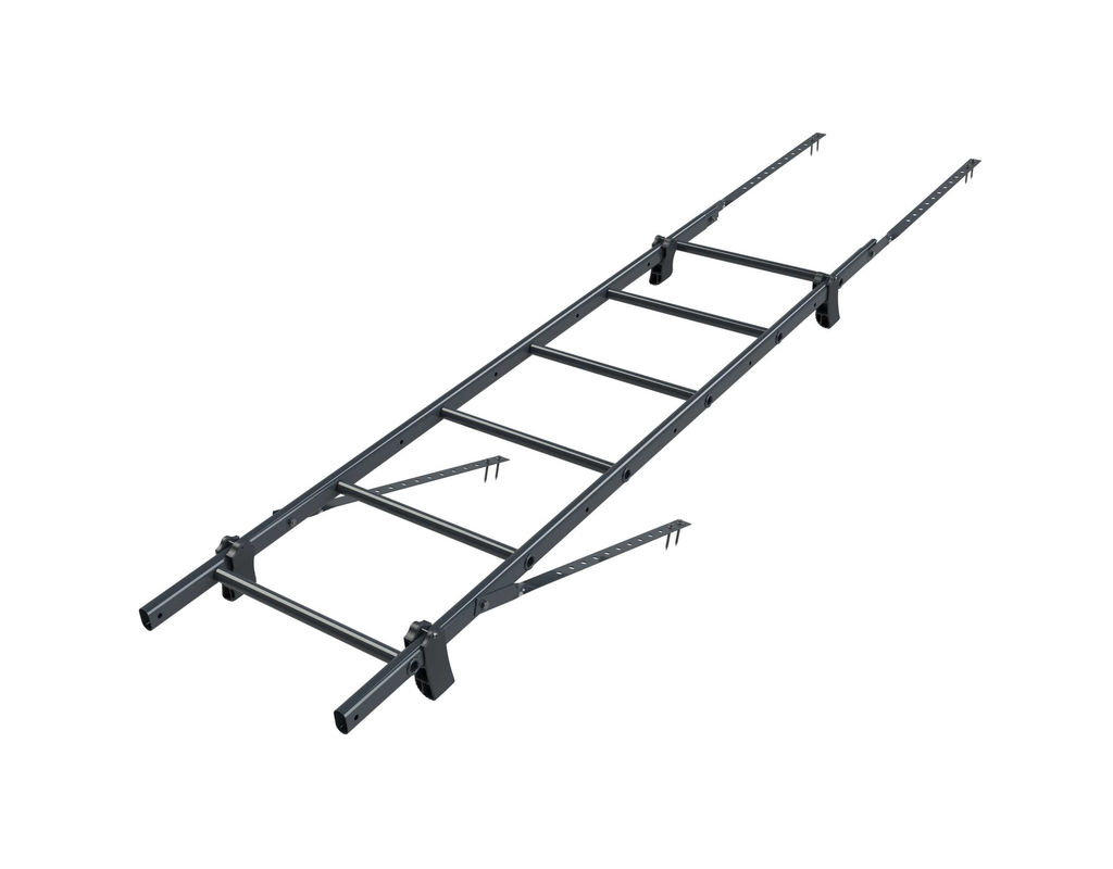 Комплект крепления лестницы на натуральную черепицу SAS9C2 (для лестниц длиной 5 м и больше) купить в Санкт-Петербурге