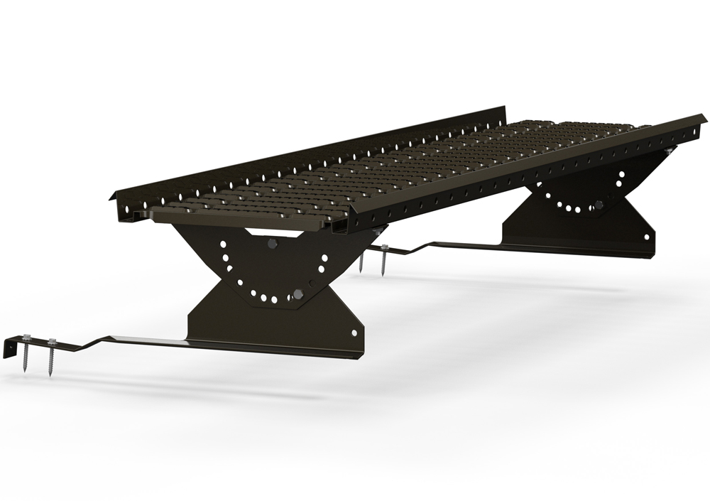 Мостик кровельный 2,965м для натуральной черепицы KS8 купить в Санкт-Петербурге