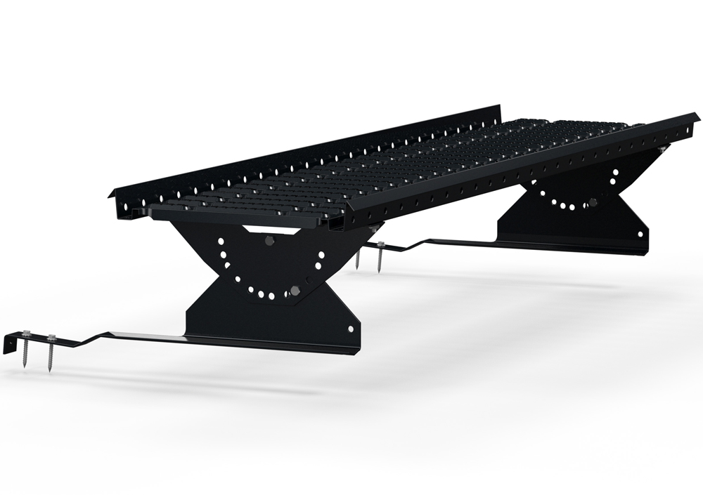 Мостик кровельный 2,25м для натуральной черепицы KS8 купить в Санкт-Петербурге