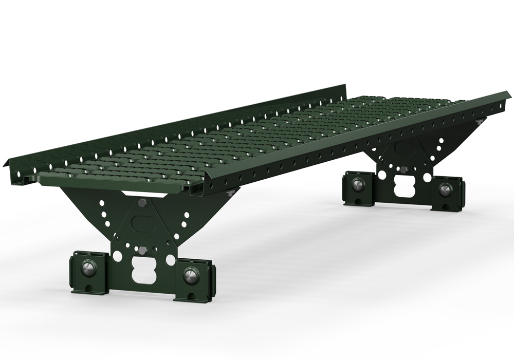 Мостик кровельный 2,25м для фальцевой кровли KS3 купить в Санкт-Петербурге