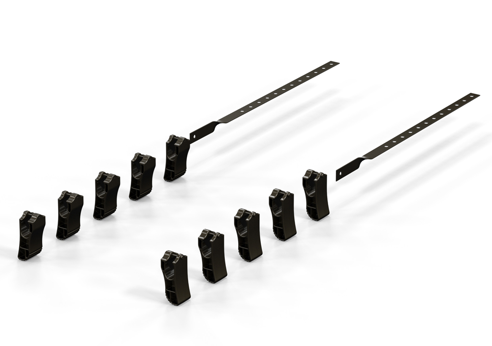 Монтажный комплект ORIMA для установки лестницы на металлочерепицу и гибкую черепицу AS3C2 купить в Санкт-Петербурге