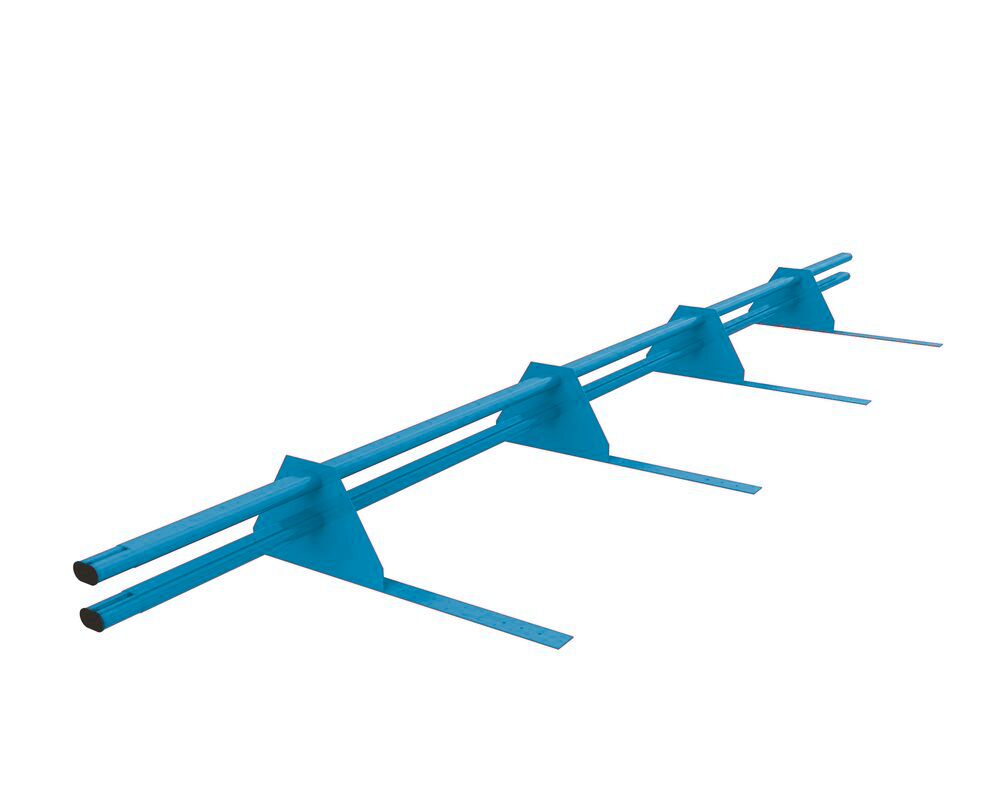 Снегозадержатель трубчатый с крепл. на С/П и ПН 1.0м (2оп) оцинк. Русь купить в Санкт-Петербурге