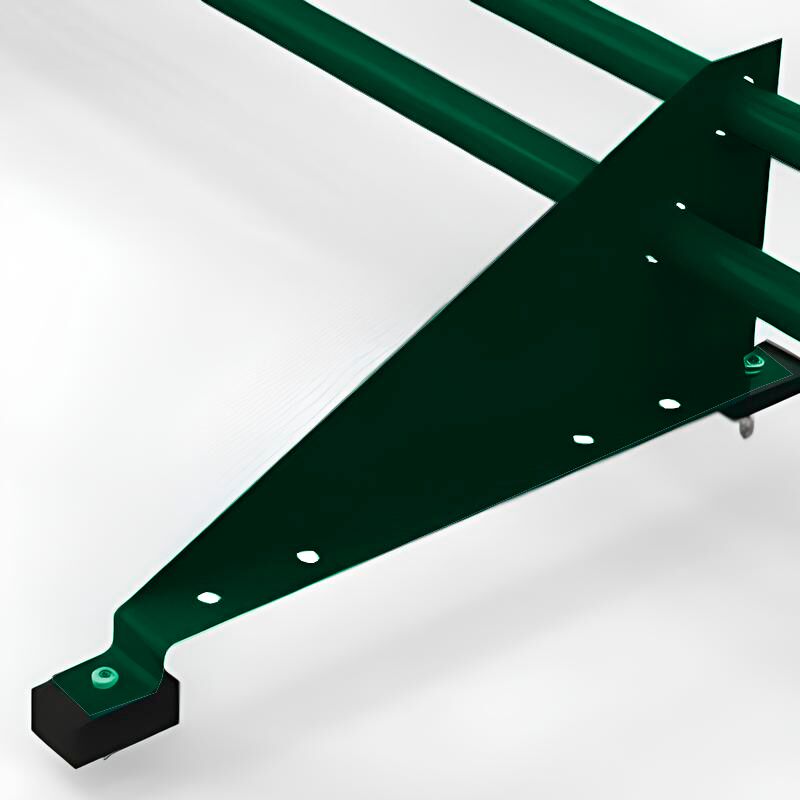 Опора треугольная оцинк. Русь Премиум купить в Санкт-Петербурге