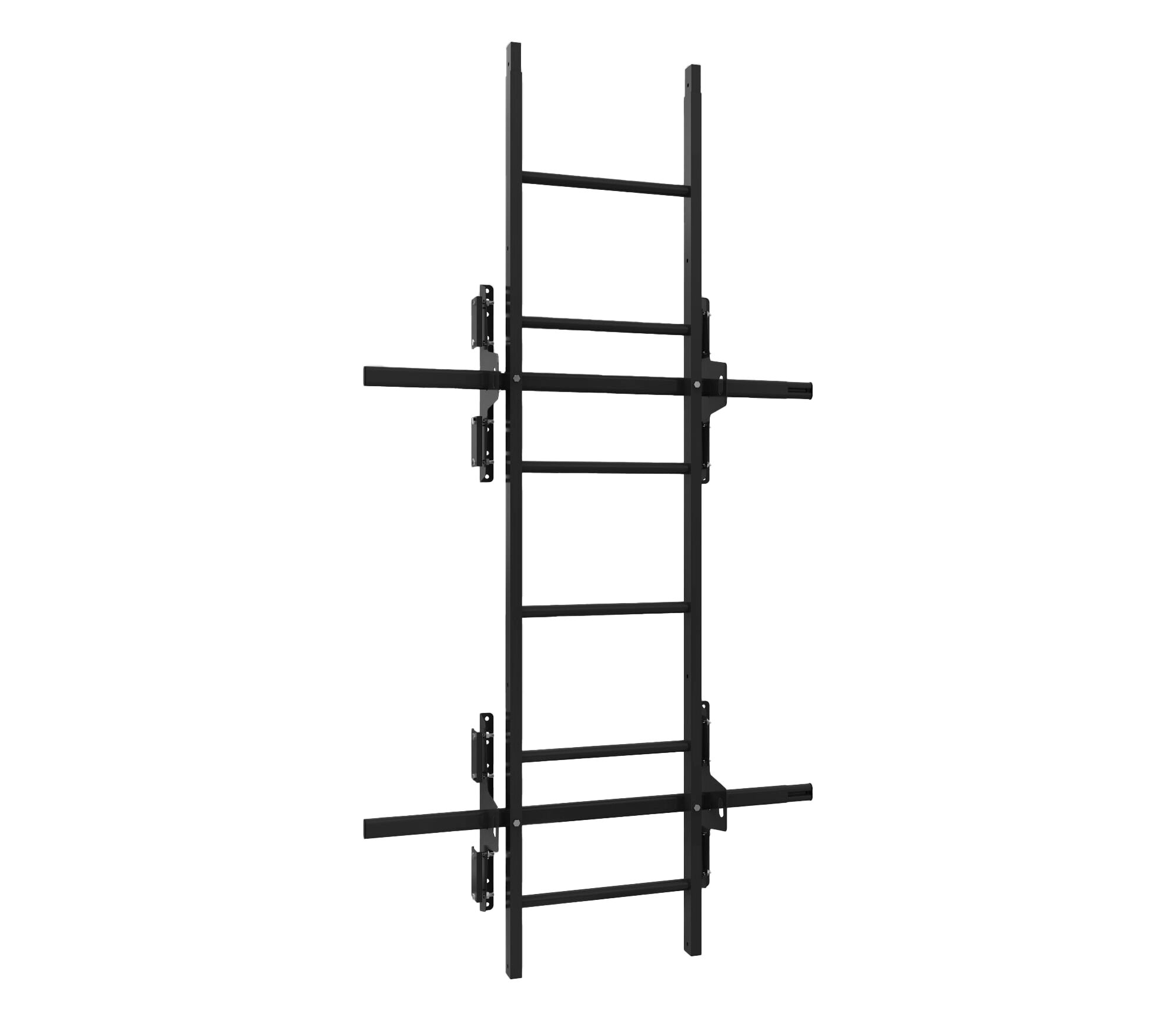 Лестница кровельная для фальца (в ком-те с уст.кроншт.) 3.0м неоцинк. Русь купить в Санкт-Петербурге